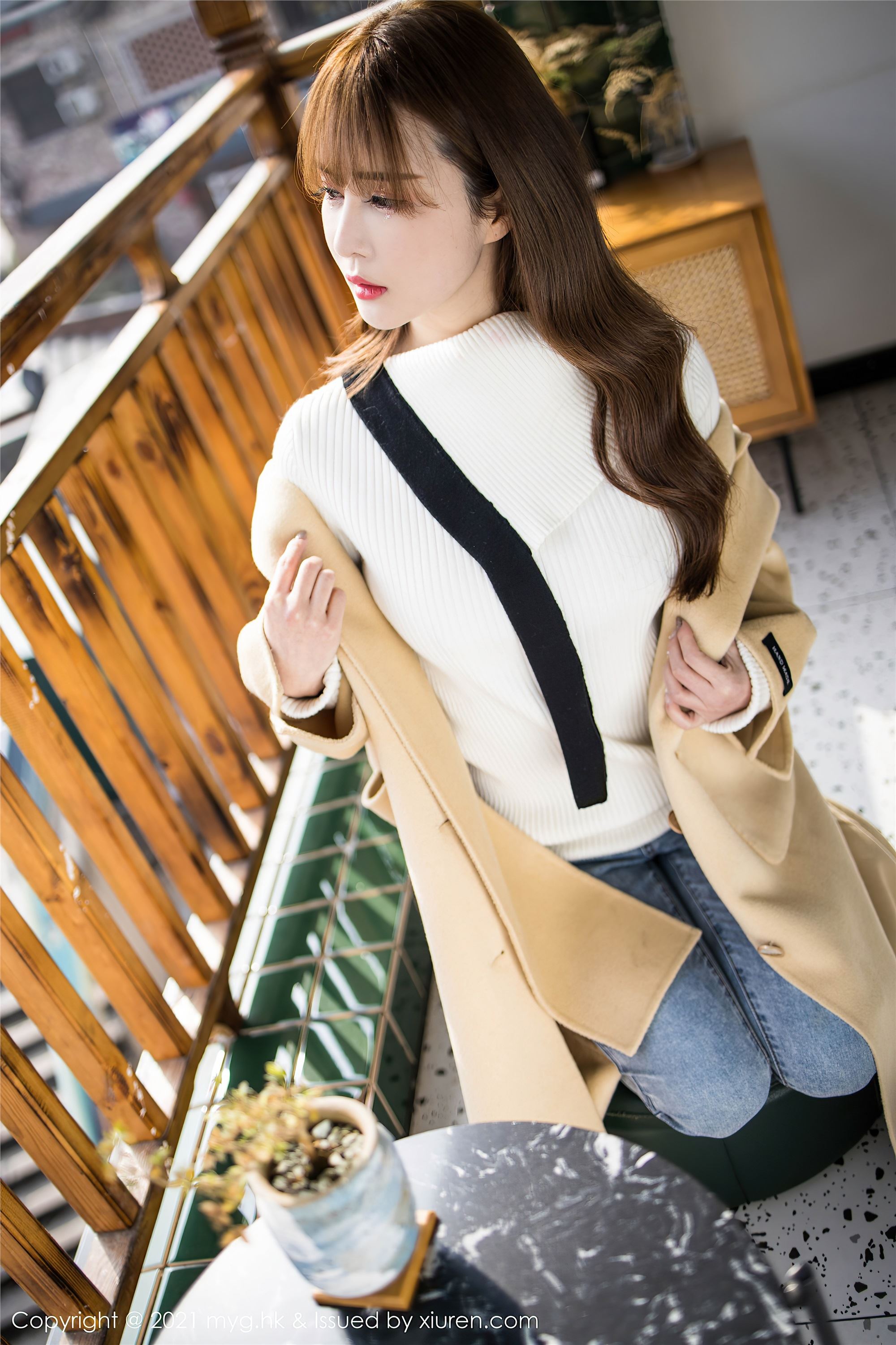 MyGirl美媛馆  2021.02.04 VOL.487 小兜儿